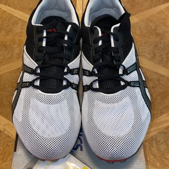 ASICS Hyper LD 4 Track & Field Spike shoes size 12.5 NWB - Picture 5 of 10
